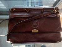 Leder-Business-Tasche Vintage Niedersachsen - Hude (Oldenburg) Vorschau