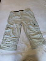 hose shorts herren beige leicht sommer gr. 32 / l c&a 3/4 lang Hessen - Limburg Vorschau
