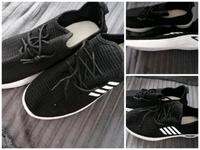 Sneaker Größe 39 Farbe schwarz /Weiß neu Dresden - Laubegast Vorschau
