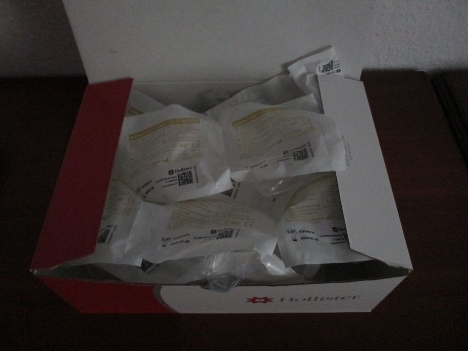 Kondomurinal/Urinalkondom  32mm Hollister Invien Extra in Bingen