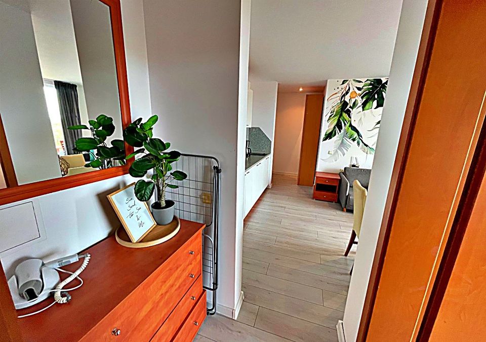 2-Zimmer-Wohnung in gepflegter Anlage in Sonnenstrand Bulgarien in Berlin