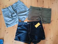 3 Shorts - kurze Hosen Sachsen - Nossen Vorschau