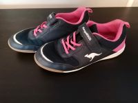 Turnschuhe KANGAROOS Gr. 40 blau pink Schleswig-Holstein - Alveslohe Vorschau