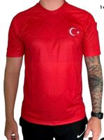 Türkei T-Shirt Fan-Trikot S-XXL München - Moosach Vorschau