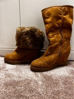 Keilabsatz Stiefel Niedersachsen - Peine Vorschau