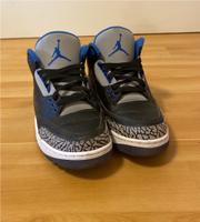 Nike Air Jordan 3 Retro Schuhe Gr.41 Hessen - Herborn Vorschau