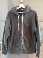 Polo Ralph Lauren Sweatshirt Jacke Kapuze schwarz weiß XL Hessen - Darmstadt Vorschau