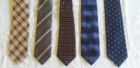 Wenig getragene Krawatten abzugeben: Bayern - Burgoberbach Vorschau