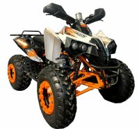 200ccm Quad Kinder ATV Pitbike 4 Takt Motor Quad ATV 008 Zoll Nordrhein-Westfalen - Greven Vorschau