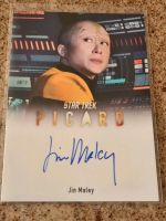 Jin Maley Full Bleed Autograph Card A79 - ST Picard Season 2&3 Köln - Bayenthal Vorschau