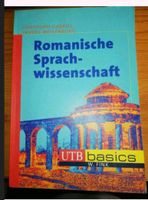 Romanische Sprachwissenschaft *gebrauchtf Baden-Württemberg - Mannheim Vorschau