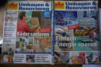 Zeitschriften - Haus - Umbauen - Selbst ist der Mann - DIY Baden-Württemberg - Villingen-Schwenningen Vorschau