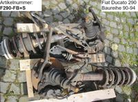 Fiat Ducato 290: Federbeine (Paar) + Stabi, gebr. , passend auch Hessen - Schotten Vorschau