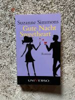 Buch: Gute Nacht Sweetheart von Suzanne Simmons Bayern - Marktoberdorf Vorschau