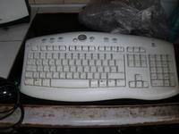 pc tastatur mit rundstecker Rheinland-Pfalz - Bellheim Vorschau