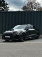 Audi RS3 Auto mieten | Hochzeitauto | Sportwagen |Autovermietung Baden-Württemberg - Trossingen Vorschau