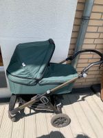 Kinderwagen Emmaljunga NXT 60 F Eco Green mit ganz viel Zubehör Hamburg - Altona Vorschau