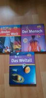 Bücher Kinder Wissen, Weltall, Der Mensch, Länder der Welt Niedersachsen - Brietlingen Vorschau