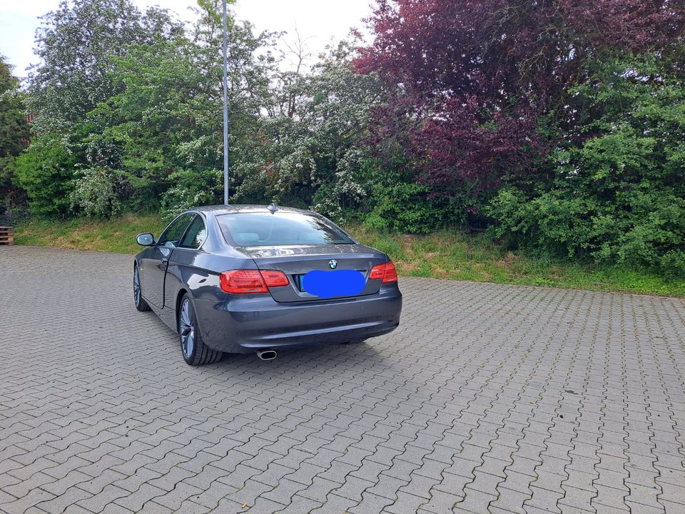 Auto BMW320 Coupe in Bad Wildungen