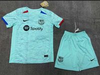 FC Barcelona Trikot mit Hose Essen - Essen-Stadtmitte Vorschau