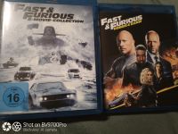 Fast and Furious 1-8 Blu Ray U. Hobbs U. Shaw Hessen - Mörfelden-Walldorf Vorschau