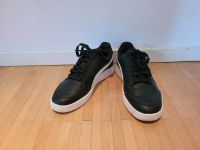 Puma Schuhe Shuffle 309668 04 Puma Black/Puma White/Gold Hamburg-Mitte - Hamburg St. Pauli Vorschau