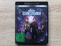 4K Ultra UHD Bluray Ant-Man and the Wasp Quantumania Nordrhein-Westfalen - Wenden Vorschau