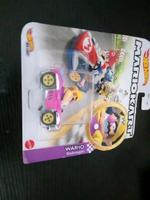 Hot Wheels Mario Kart Wario Saled Rheinland-Pfalz - Üttfeld Vorschau