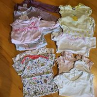 Baby Kleidung Set Paket 62-68 Mädchen, Sommer ,26 Stück Sachsen - Neukirchen/Pleisse Vorschau