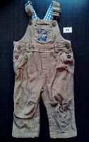 Papagino Wild Boys Latzhose Hose 74 Baby Motorrad Cordhose Hamburg-Nord - Hamburg Eppendorf Vorschau