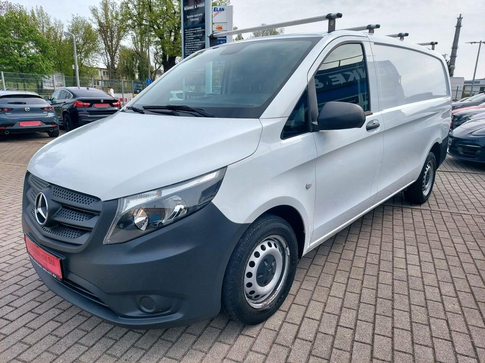 Mercedes-Benz Vito Kasten 110 FWD Lang Klima Kamera DAB PDC in Leipzig
