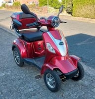 Rolektro 25 V.2 Scooter Quad Vierradroller baugl. Econelo J4000 Hannover - Herrenhausen-Stöcken Vorschau