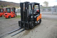 Doosan NXP 3,5t Gabelstapler‼️360€ pro Monat Gas sofort verfübar Rheinland-Pfalz - Trassem Vorschau