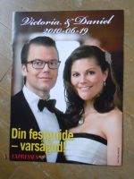 Schweden- royals Victoria & Daniel -official wedding plan ! Bayern - Ebern Vorschau