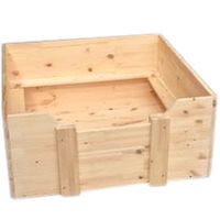 Wurfkiste Wurfbox Welpenkiste 80x80x40cm mit Holzboden Nordrhein-Westfalen - Erkelenz Vorschau