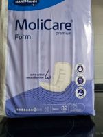 MoliCare Premium Form 8 Tropfen Inkontinenzeinlagen 96 Stück Bayern - Marktheidenfeld Vorschau