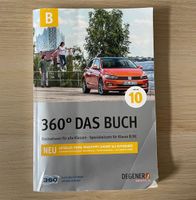 360 Grad Fahrschulbuch Niedersachsen - Osnabrück Vorschau