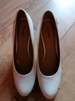 Weiße Pumps von Graceland Essen-West - Holsterhausen Vorschau