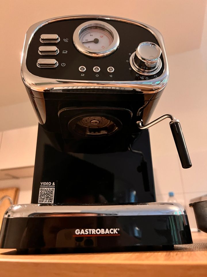 Gastroback Espresso Siebträger in München