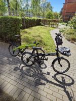 2x BMW MINI Klapprad Folding Bike/Faltrad in Top Zustand Altona - Hamburg Bahrenfeld Vorschau