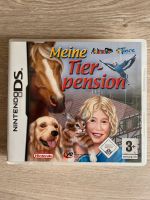 Nintendo DS Spiel Meine Tierpension Rheinland-Pfalz - Jugenheim in Rheinhessen Vorschau