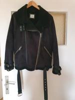 Pimkie Damenjacke, Bikerjacke, schwarz mit Nieten, Größe L Bayern - Lauf a.d. Pegnitz Vorschau
