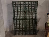 SALE Antiker Weinkäfig Weintresor Weinregal Weinschrank Stahl Schleswig-Holstein - Lübeck Vorschau