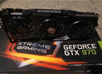 GeForce GTX 970 4GB Xtreme Gaming Gigabyte Nürnberg (Mittelfr) - Südoststadt Vorschau