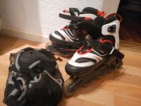 Inline skaters verstellbar gr. 37-40 mit Schützer Brandenburg - Frankfurt (Oder) Vorschau