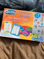 Galileo Wissen Quiz für Kinder Baden-Württemberg - Aach Vorschau