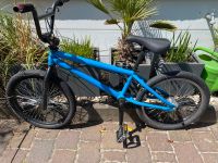 BMX Rad blau Brandenburg - Neuenhagen Vorschau