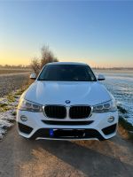 BMW X4 xdrive 20d Niedersachsen - Rinteln Vorschau