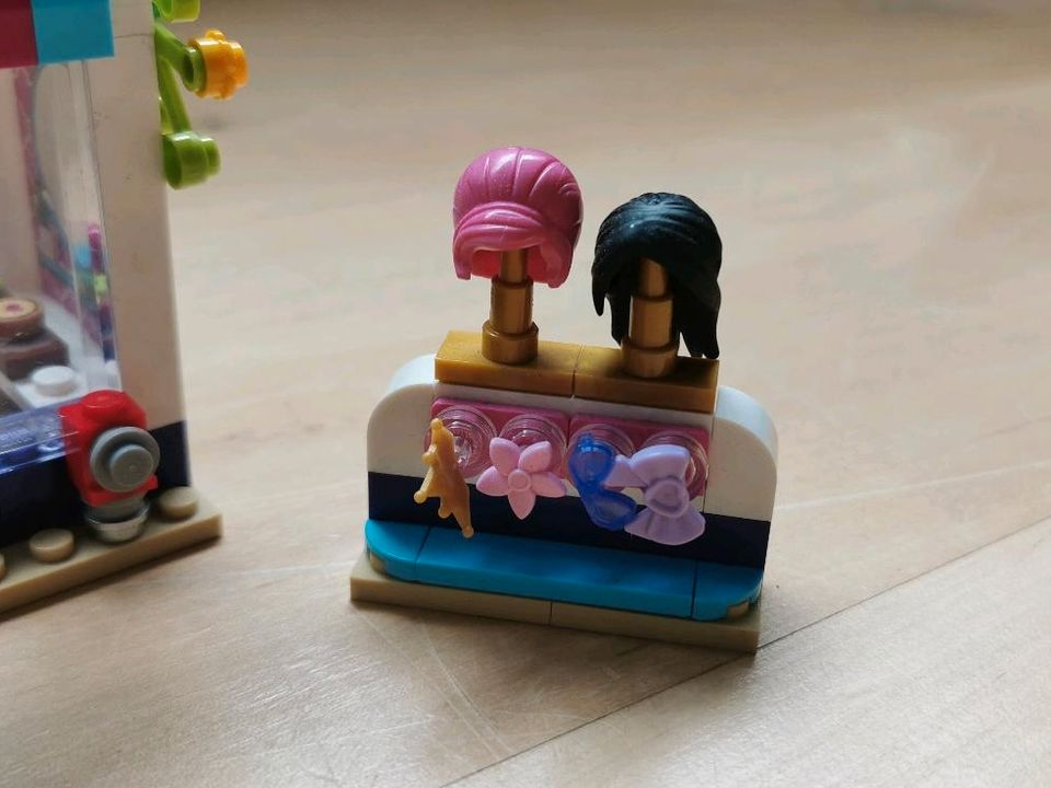 LEGO-Friends Friseursalon (41391) in Krummbek