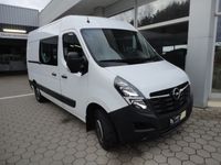 Opel Movano B Kasten Kombi HKa L2H2 3,5t 2.3 CDTI 180 Bayern - Pegnitz Vorschau